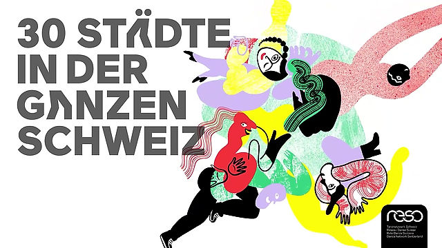 Tanzfest Winterthur 2022